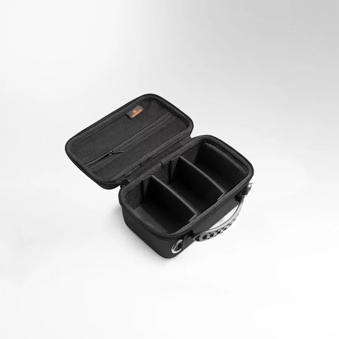 Gamegenic - Game Shell 250+ Deck Box Range: Black