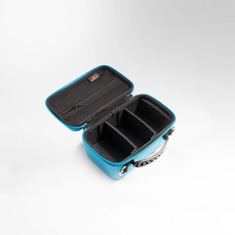 Gamegenic - Game Shell 250+ Deck Box Range: Blue