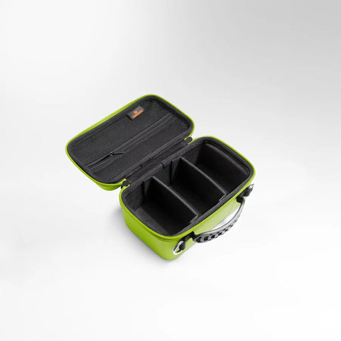 Gamegenic - Game Shell 250+ Deck Box Range: Green