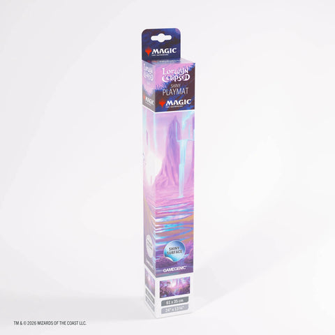 Gamegenic - Shiny Playmat: Magic - Lorwyn Eclipsed: Eclipsed Realms