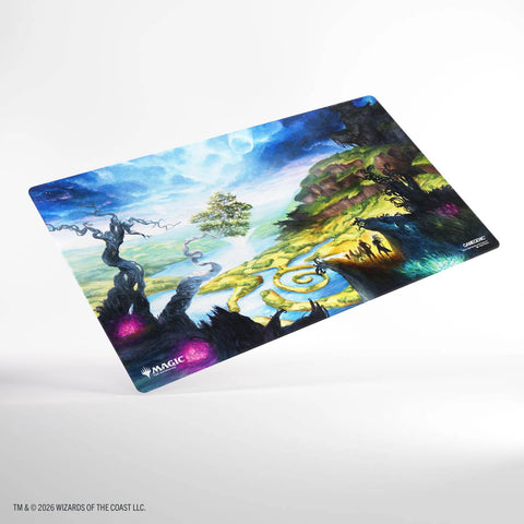 Gamegenic - Shiny Playmat: Magic - Lorwyn Eclipsed: Evolving Wilds