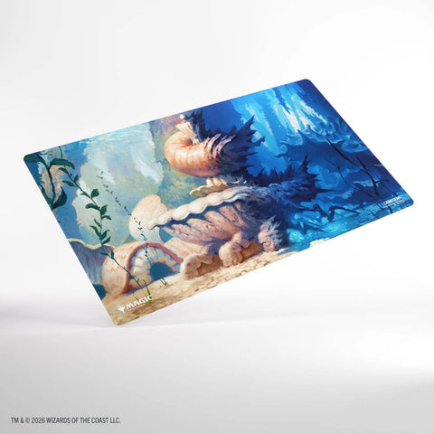 Gamegenic - Shiny Playmat: Magic - Lorwyn Eclipsed: Hallowed Fountain