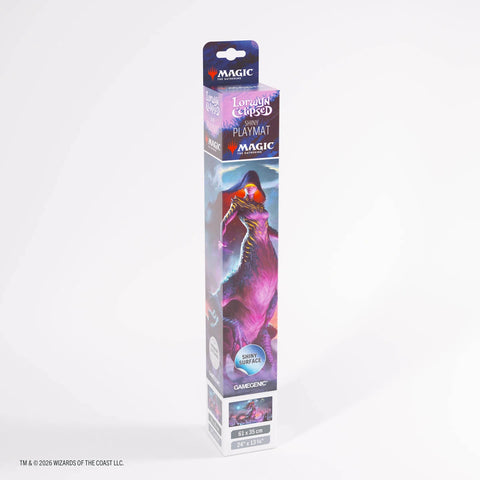 Gamegenic - Shiny Playmat: Magic - Lorwyn Eclipsed: Moonshadow