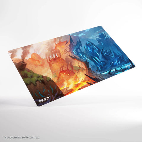Gamegenic - Shiny Playmat: Magic - Lorwyn Eclipsed: Steam Vents