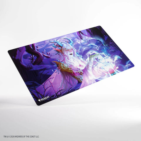 Gamegenic - Shiny Playmat: Magic - Lorwyn Eclipsed: Twilight Diviner