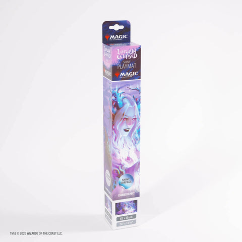 Gamegenic - Shiny Playmat: Magic - Lorwyn Eclipsed: Twilight Diviner
