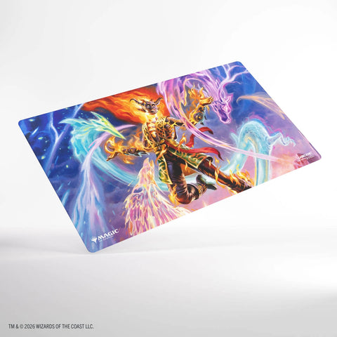 Gamegenic - Prime Playmat: Magic - Lorwyn Eclipsed: Ashling the Limitless