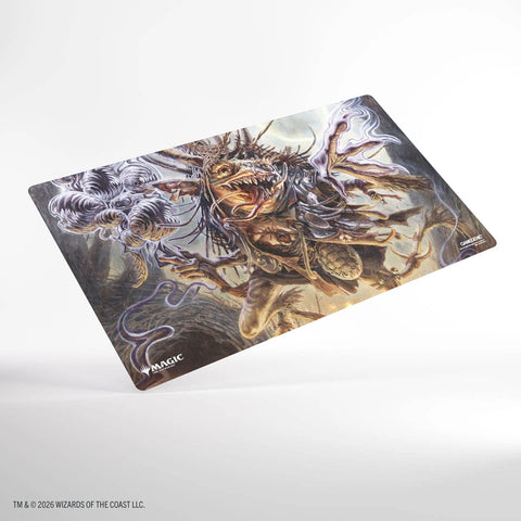 Gamegenic - Prime Playmat: Magic - Lorwyn Eclipsed: Auntie Ool Cursewretch