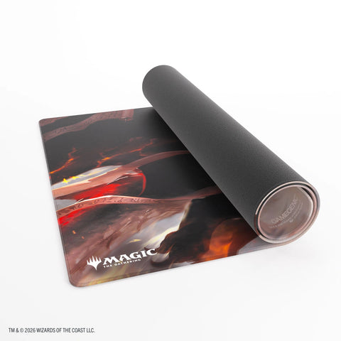 Gamegenic - Shiny Playmat: Magic the Gathering - Secrets of Strixhaven: Lorehold, the Historian