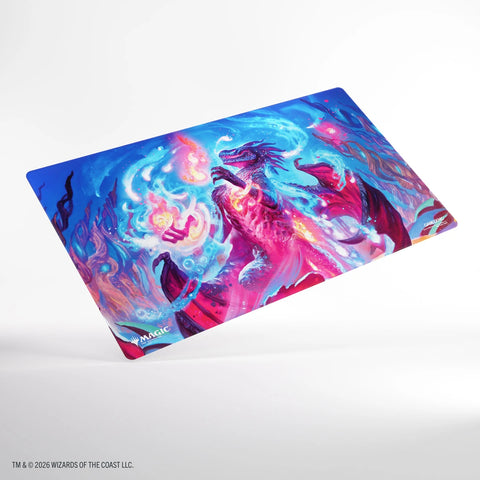 Gamegenic - Shiny Playmat: Magic the Gathering - Secrets of Strixhaven: Prismari, the Inspiration