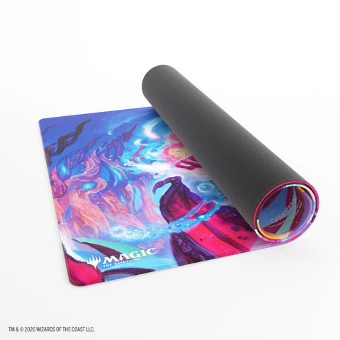 Gamegenic - Shiny Playmat: Magic the Gathering - Secrets of Strixhaven: Prismari, the Inspiration