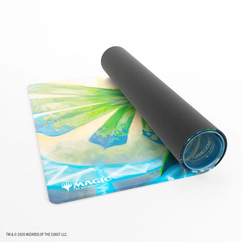 Gamegenic - Shiny Playmat: Magic the Gathering - Secrets of Strixhaven: Quandrix, the Proof