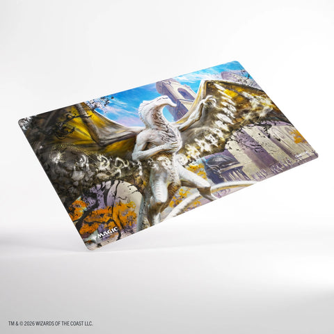 Gamegenic - Shiny Playmat: Magic the Gathering - Secrets of Strixhaven: Silverquill, the Disputant