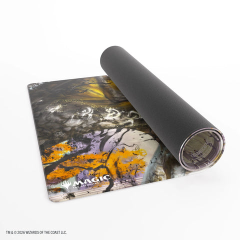 Gamegenic - Shiny Playmat: Magic the Gathering - Secrets of Strixhaven: Silverquill, the Disputant