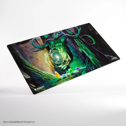 Gamegenic - Shiny Playmat: Magic the Gathering - Secrets of Strixhaven: Witherbloom, the Balancer
