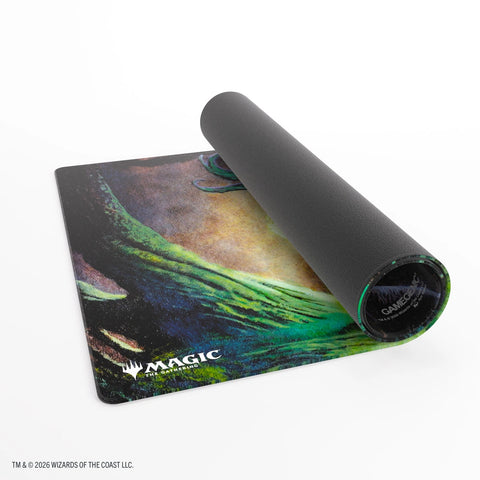 Gamegenic - Shiny Playmat: Magic the Gathering - Secrets of Strixhaven: Witherbloom, the Balancer