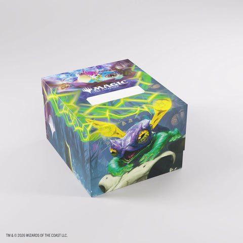 Gamegenic - Soft Crate 100+ XL: Magic the Gathering - Secrets of Strixhaven: Bogwater Lumaret/Dina, Essence Brewer