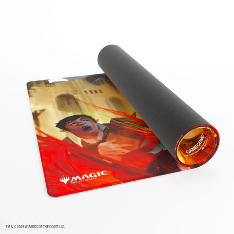 Gamegenic - Prime Playmat: Magic the Gathering - Secrets of Strixhaven: Ajani's Response