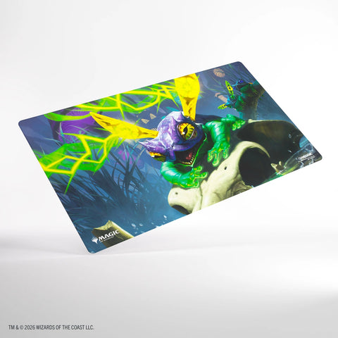 Gamegenic - Prime Playmat: Magic the Gathering - Secrets of Strixhaven: Bogwater Lumaret