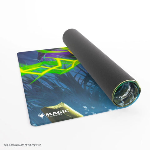 Gamegenic - Prime Playmat: Magic the Gathering - Secrets of Strixhaven: Bogwater Lumaret