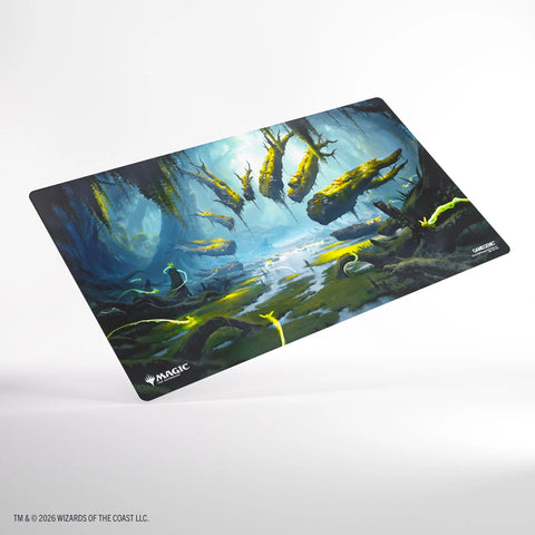 Gamegenic - Prime Playmat: Magic the Gathering - Secrets of Strixhaven: Deathcap Glade