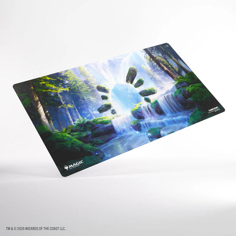 Gamegenic - Prime Playmat: Magic the Gathering - Secrets of Strixhaven: Dreamroot Cascade