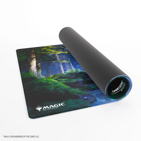 Gamegenic - Prime Playmat: Magic the Gathering - Secrets of Strixhaven: Dreamroot Cascade