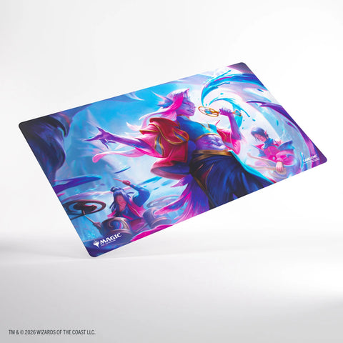 Gamegenic - Prime Playmat: Magic the Gathering - Secrets of Strixhaven: Harmonized Trio