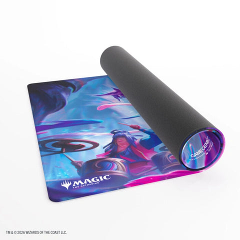 Gamegenic - Prime Playmat: Magic the Gathering - Secrets of Strixhaven: Harmonized Trio