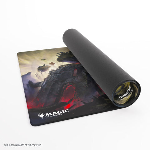 Gamegenic - Prime Playmat: Magic the Gathering - Secrets of Strixhaven: Shattered Sanctum