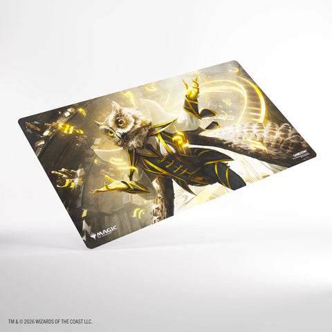 Gamegenic - Prime Playmat: Magic the Gathering - Secrets of Strixhaven: Stirring Hopesinger