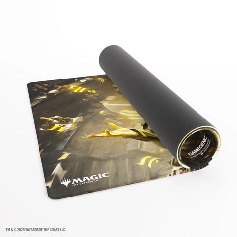 Gamegenic - Prime Playmat: Magic the Gathering - Secrets of Strixhaven: Stirring Hopesinger