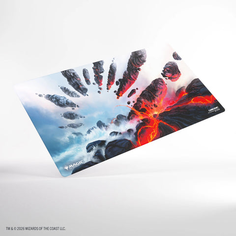 Gamegenic - Prime Playmat: Magic the Gathering - Secrets of Strixhaven: Stormcarved Coast