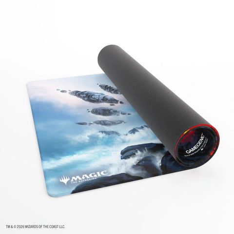 Gamegenic - Prime Playmat: Magic the Gathering - Secrets of Strixhaven: Stormcarved Coast