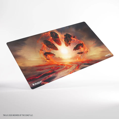 Gamegenic - Prime Playmat: Magic the Gathering - Secrets of Strixhaven: Sundown Pass