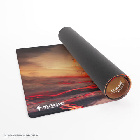 Gamegenic - Prime Playmat: Magic the Gathering - Secrets of Strixhaven: Sundown Pass