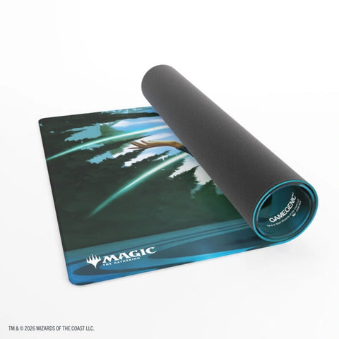 Gamegenic - Prime Playmat: Magic the Gathering - Secrets of Strixhaven: Tam, Observant Sequencer