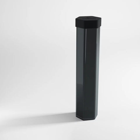Gamegenic - Playmat Tube Range: Black