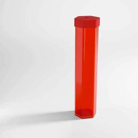 Gamegenic - Playmat Tube Range: Red