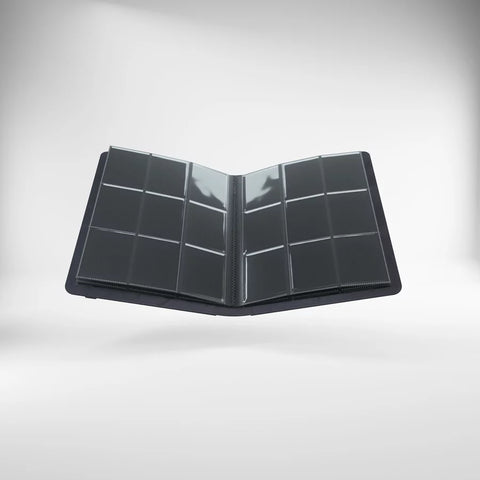 Gamegenic - Prime Album 18 Pocket: Black