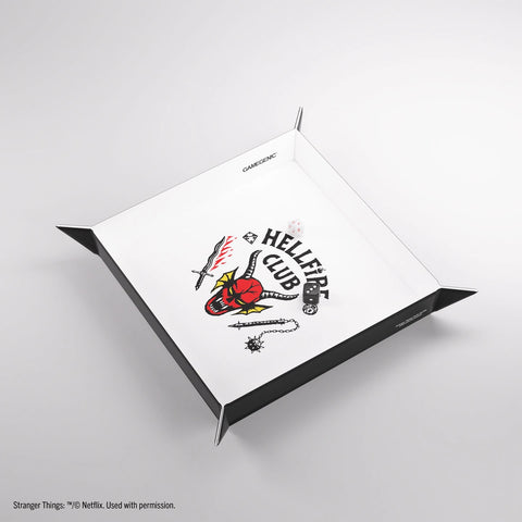 Gamegenic - Hellfire Club: Magnetic Dice Tray