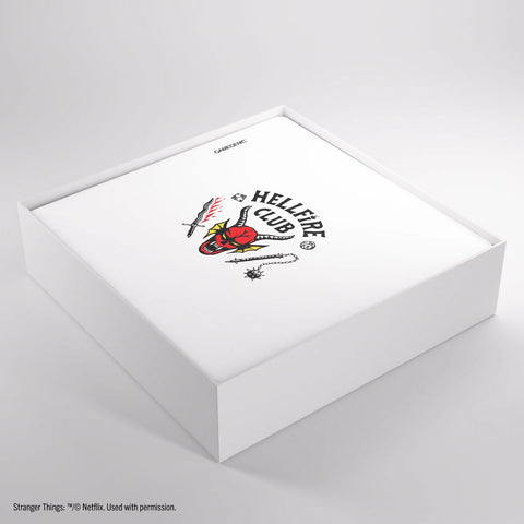 Gamegenic - Hellfire Club: Magnetic Dice Tray