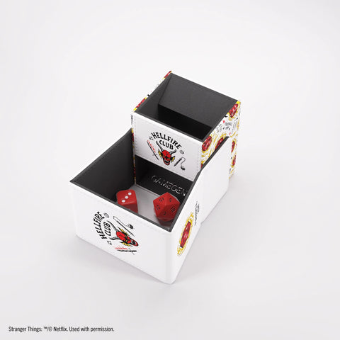 Gamegenic - Hellfire Club: Premium Dice Tower