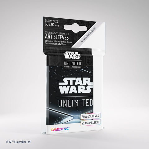 Gamegenic - Star Wars Unlimited Art Sleeve Range