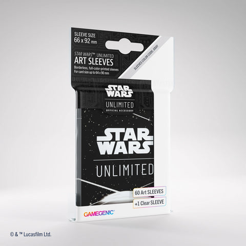 Gamegenic - Star Wars Unlimited Art Sleeve Range