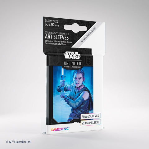 Gamegenic - Star Wars Unlimited Art Sleeve Range