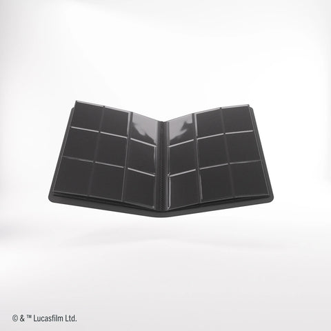 Gamegenic - Casual Album 18 Pocket: Star Wars Unlimited - Unlimited Pattern