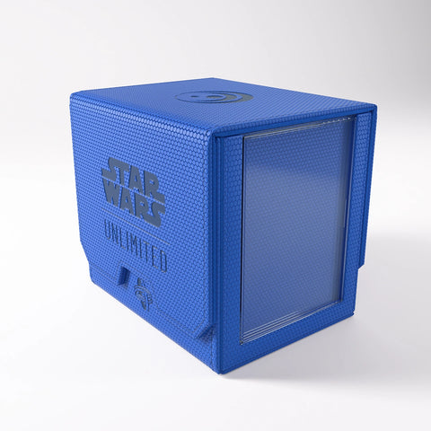 Gamegenic - Star Wars Unlimited Deck Pod Range: Blue