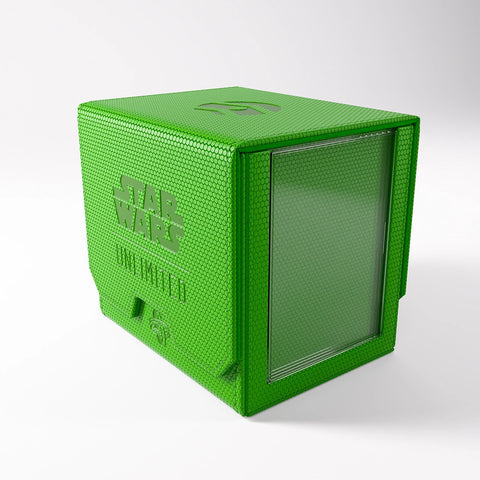 Gamegenic - Star Wars Unlimited Deck Pod Range: Green