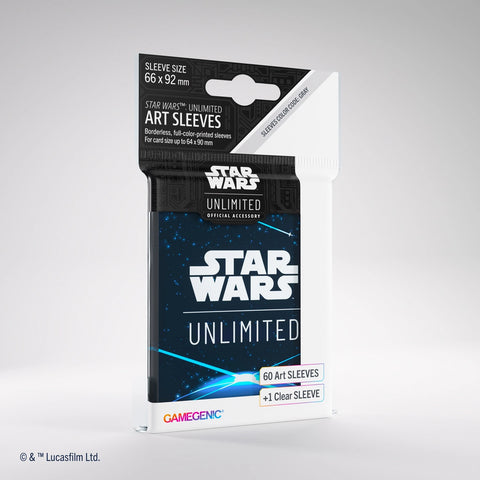 Gamegenic - Star Wars Unlimited Art Sleeve Range